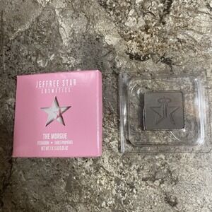 Cosmetics‎ NIB "Jeffree Star" 'The Morgue eyeshadow New Rare